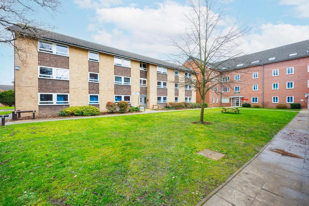 Charming Rooms In Nottingham - Sk Exterior foto